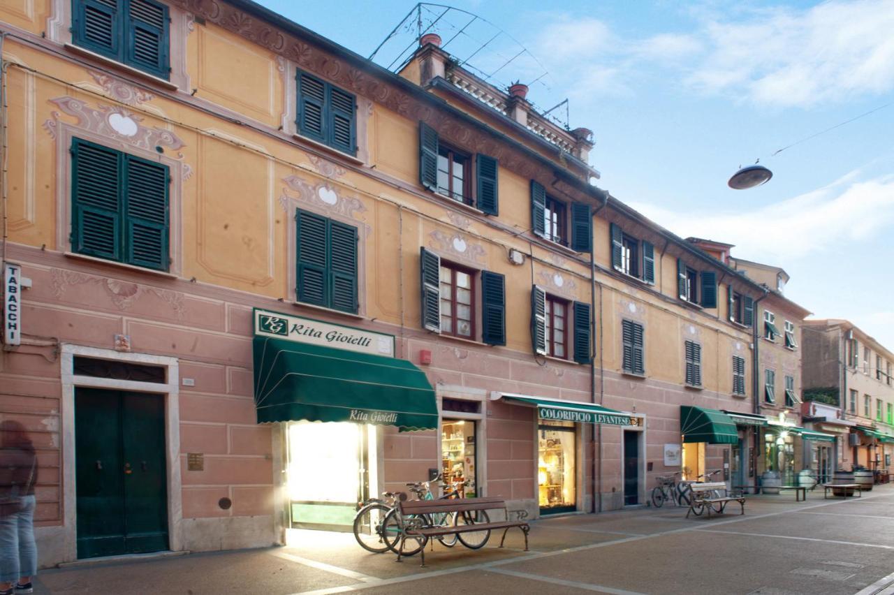 Casa Alighieri 2 Apartment Levanto Exterior photo
